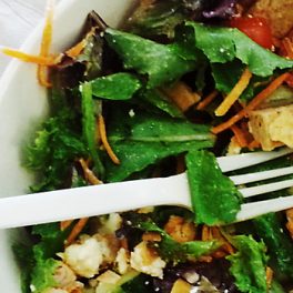 Ensaladas