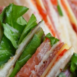 Sándwiches